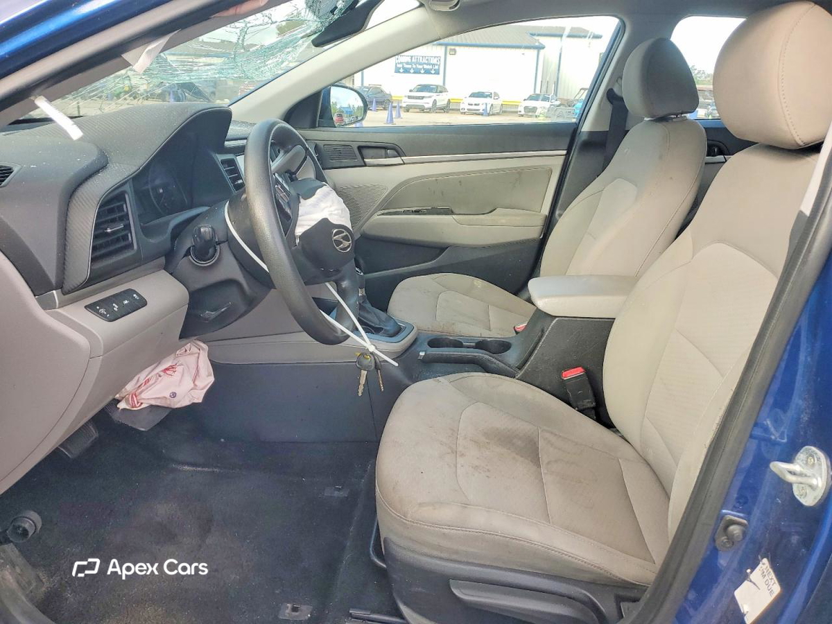Hyundai Elantra 2020
