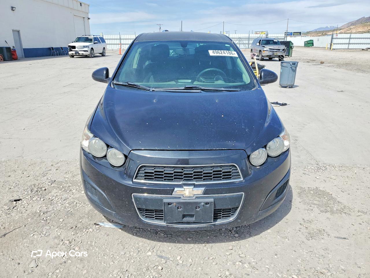 Chevrolet Sonic 2015