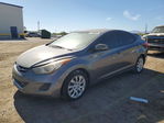 Hyundai Elantra 2012