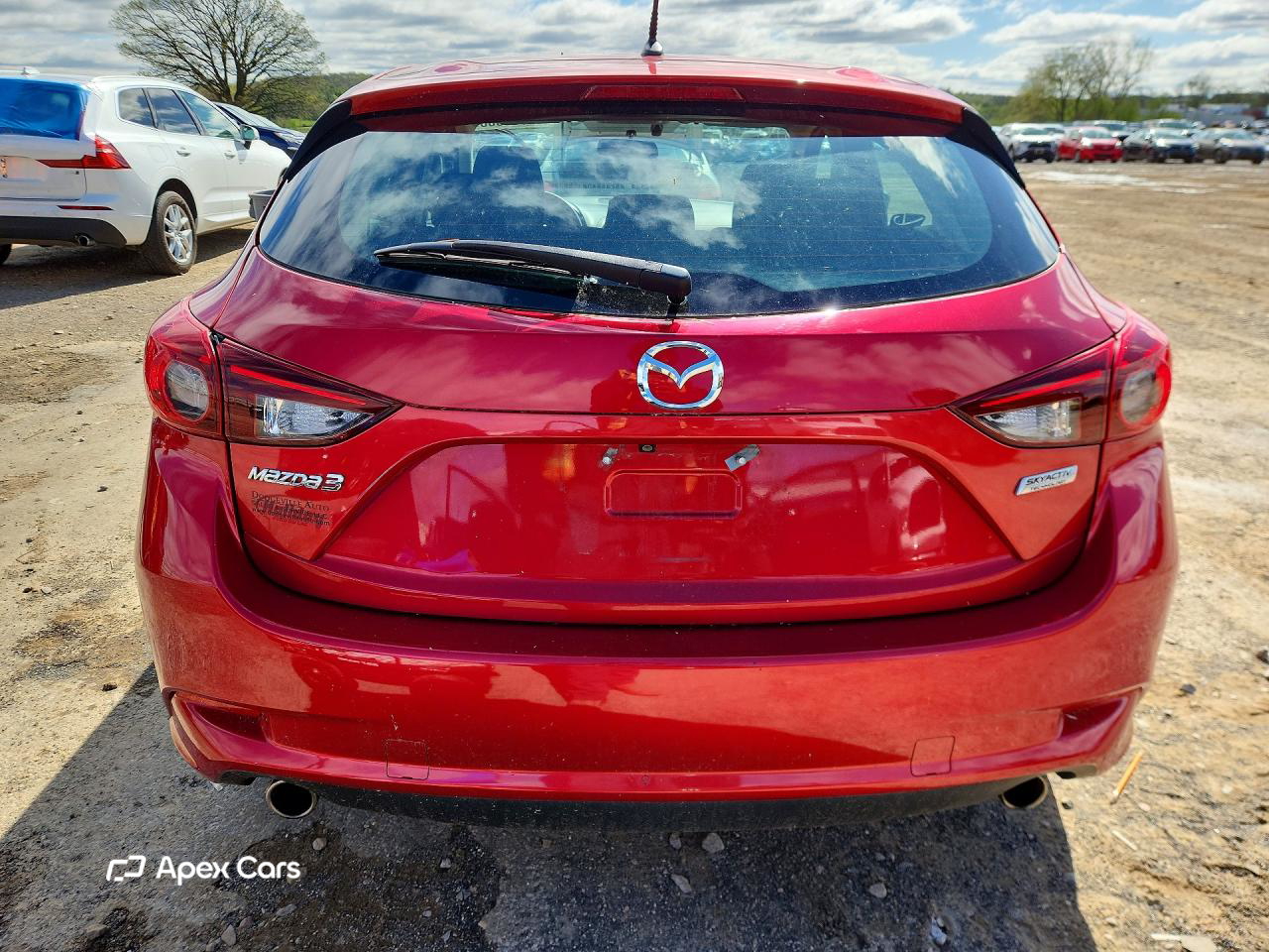 Mazda 3 2017