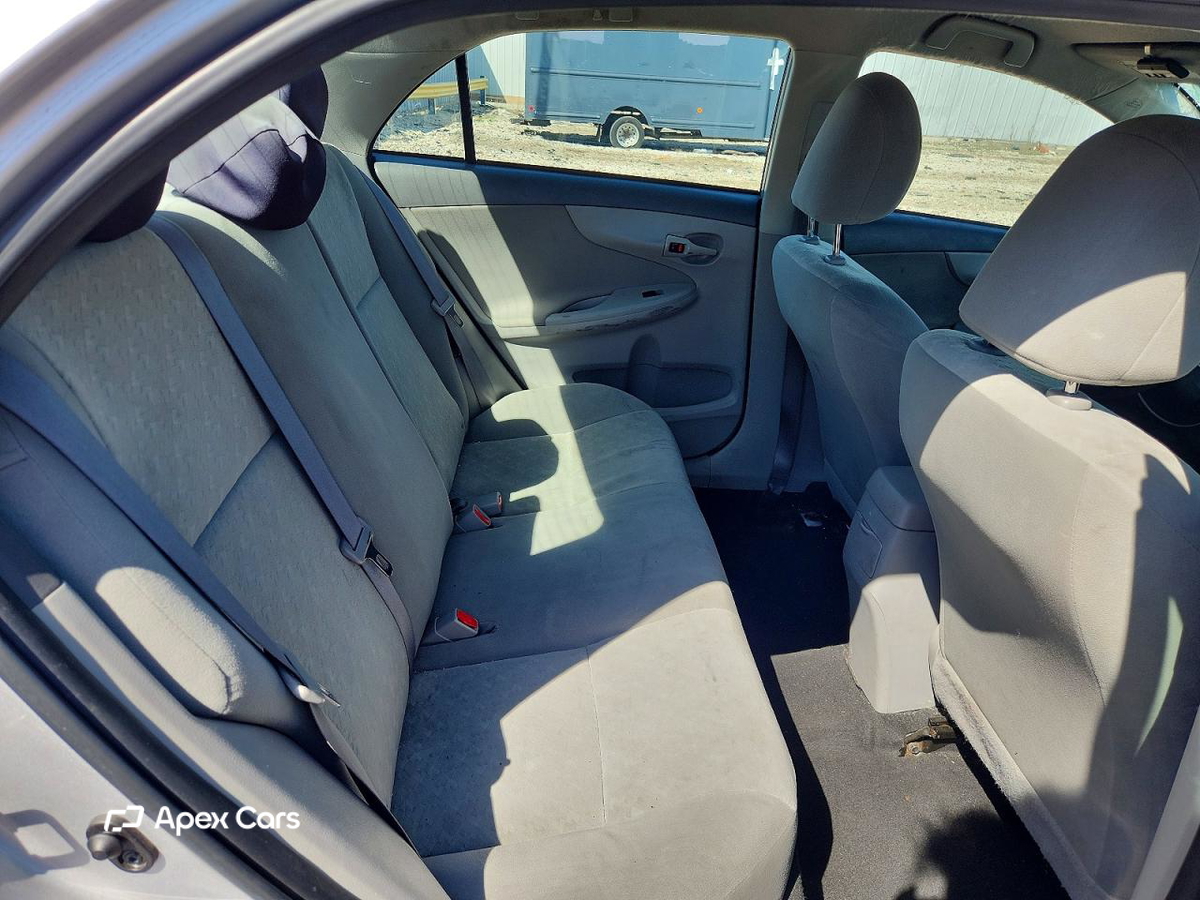 Toyota Corolla 2009