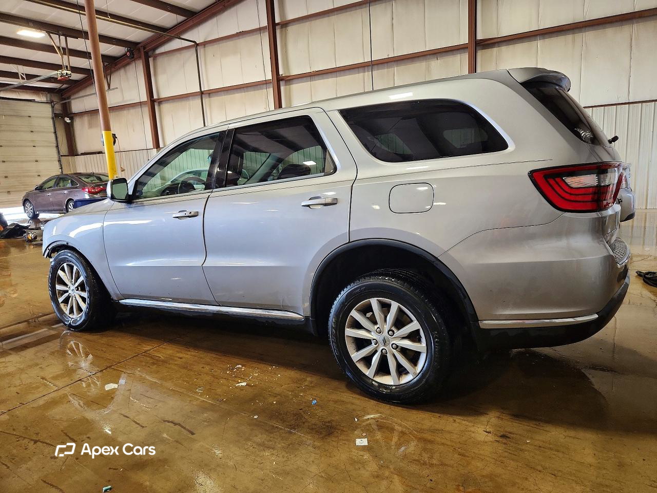 Dodge Durango 2019