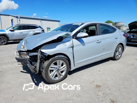 Hyundai Elantra 2020 - Image 1 of 13
