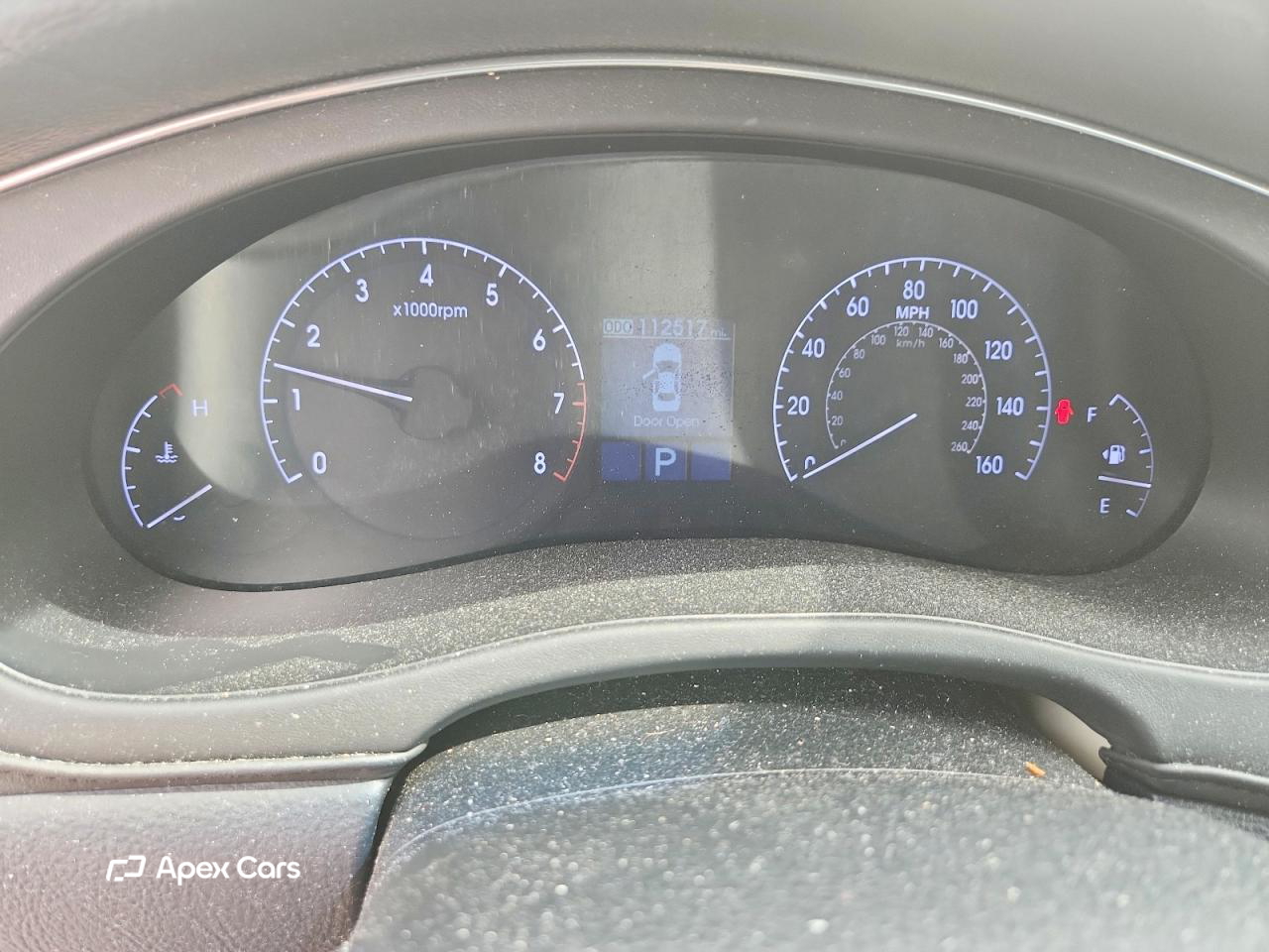 Hyundai Genesis 2013