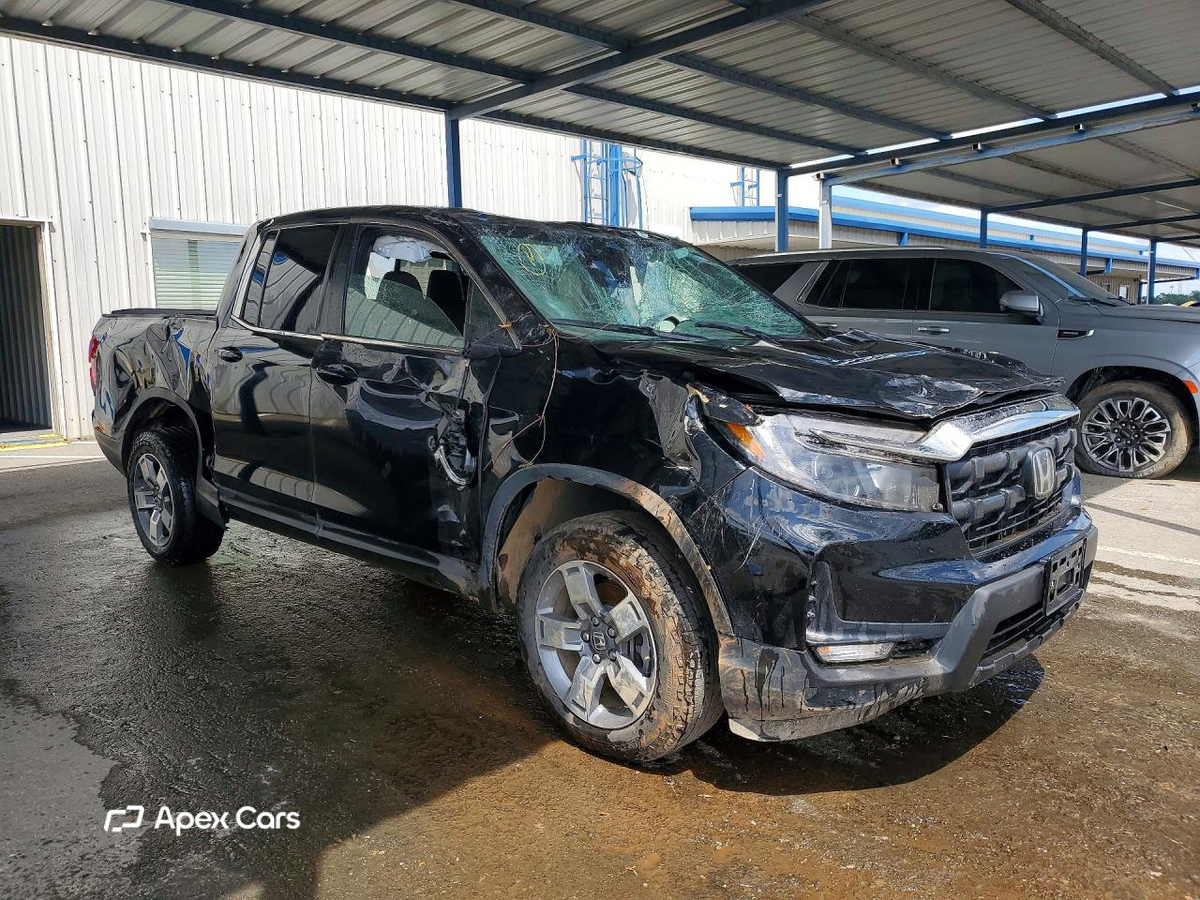 Honda Ridgeline 2025