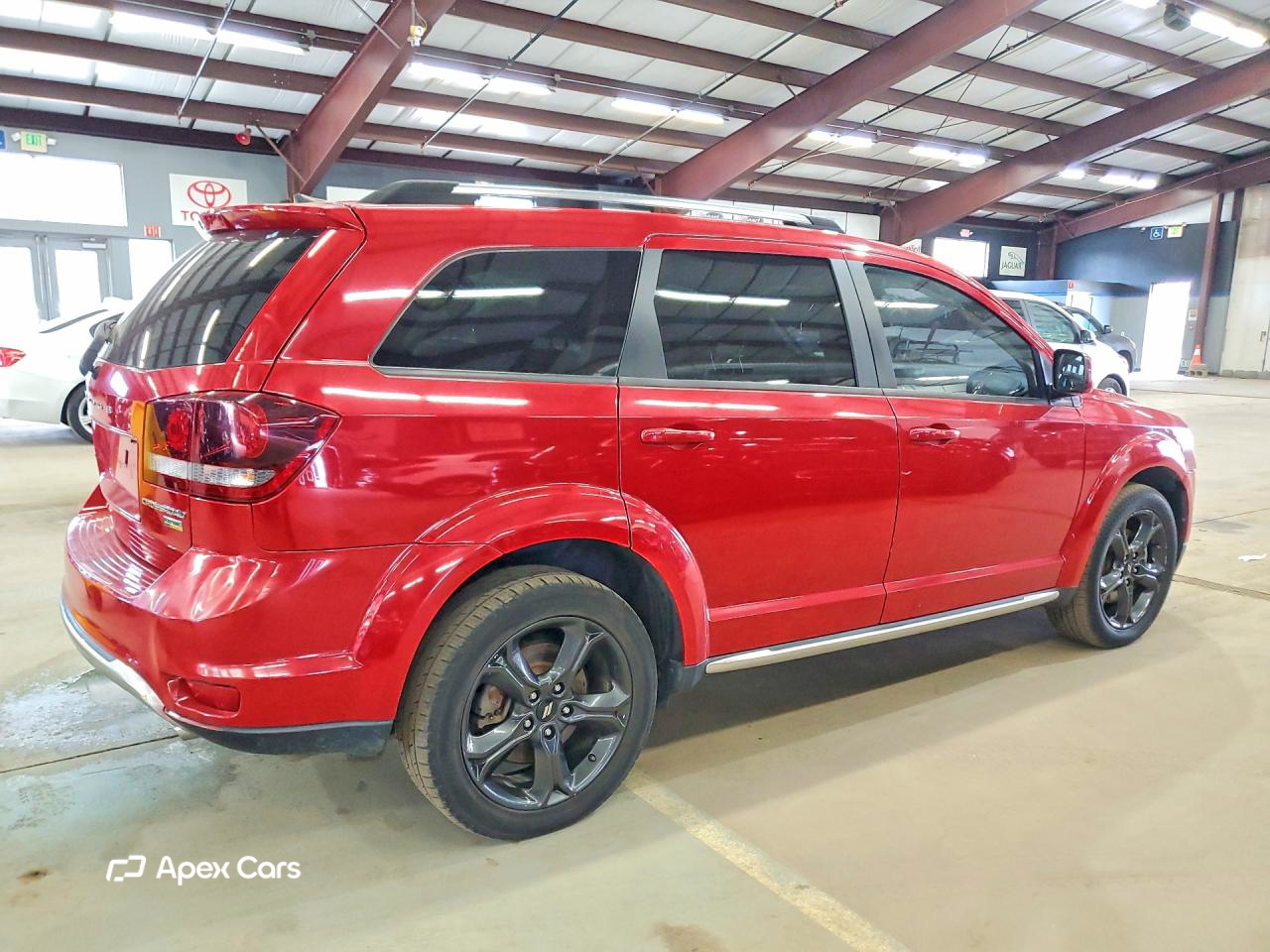 Dodge Journey 2019