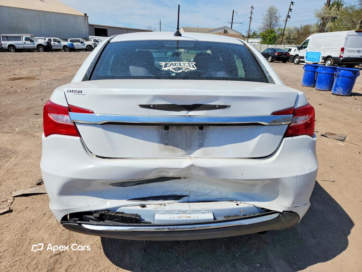 Chrysler 200 2014