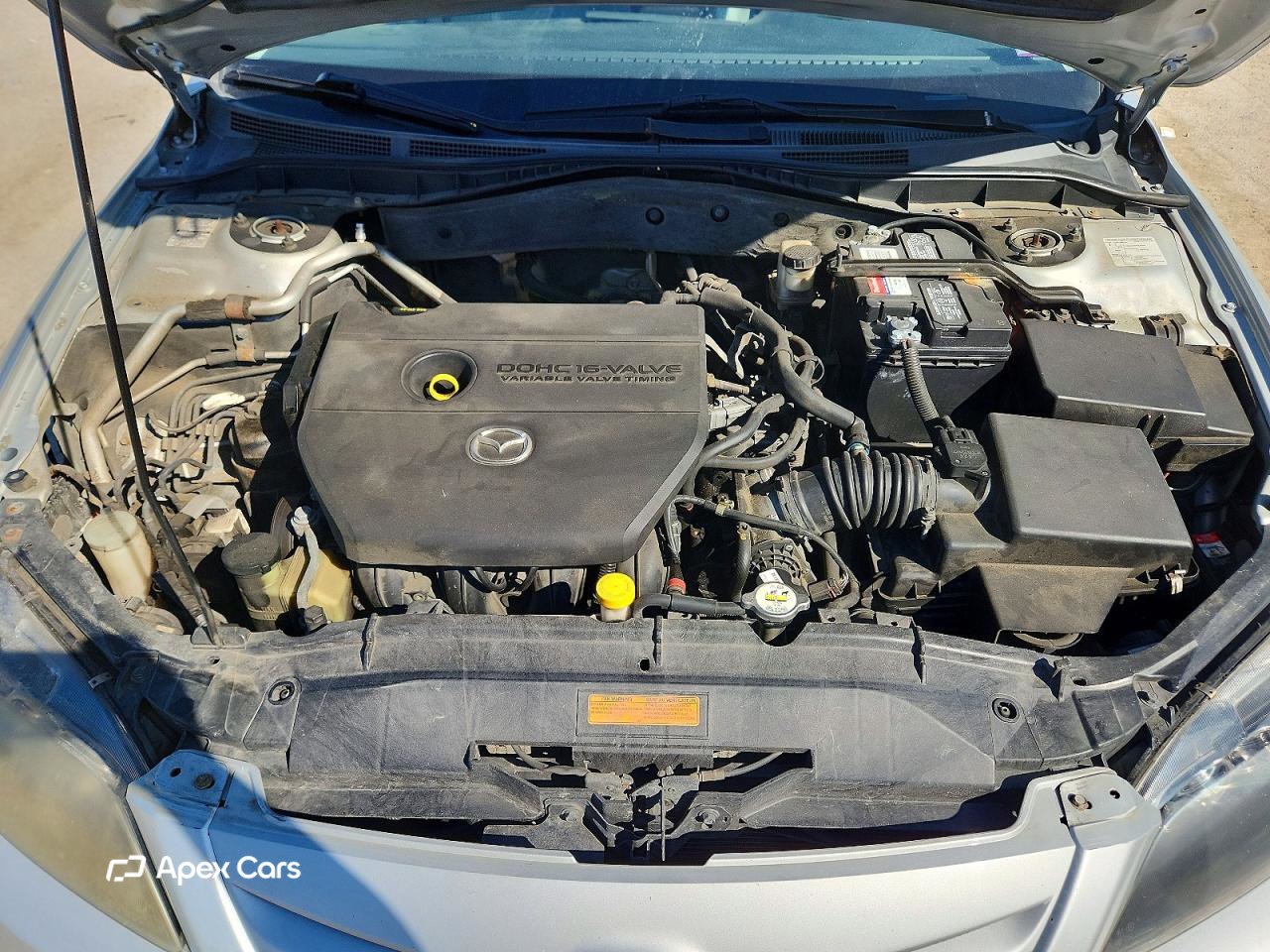 Mazda 6 2007