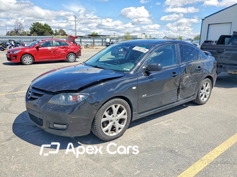 Mazda 3 2007 - Image 1 of 12