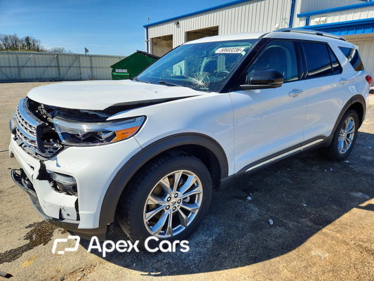 Ford Explorer 2022 - Image 1 of 13