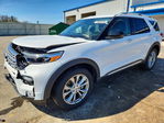 Ford Explorer 2022