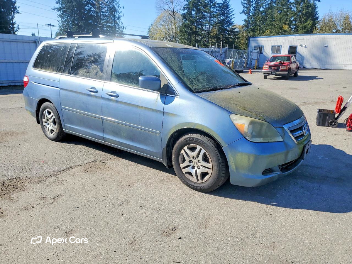 Honda Odyssey 2007