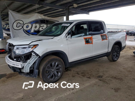 Honda Ridgeline 2021 - Image 1 of 5
