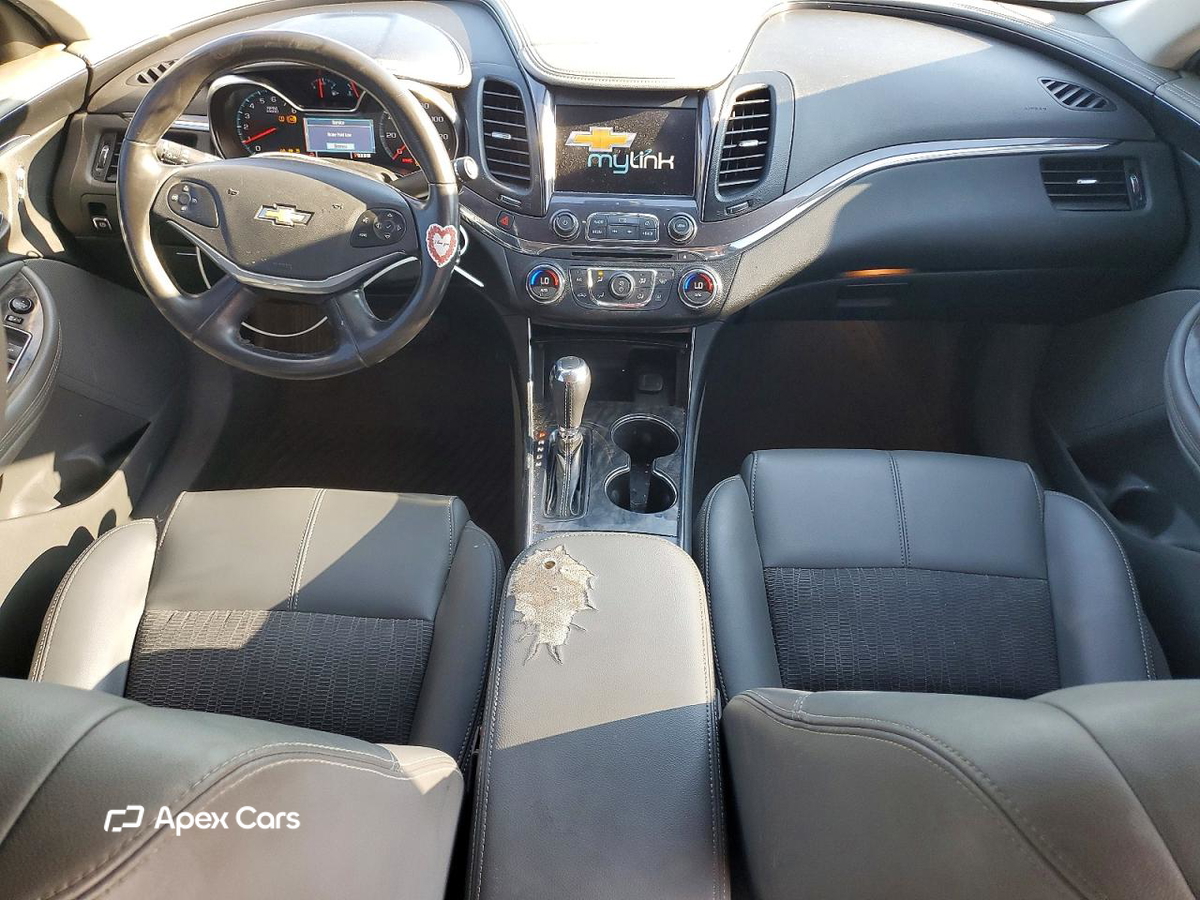 Chevrolet Impala 2014