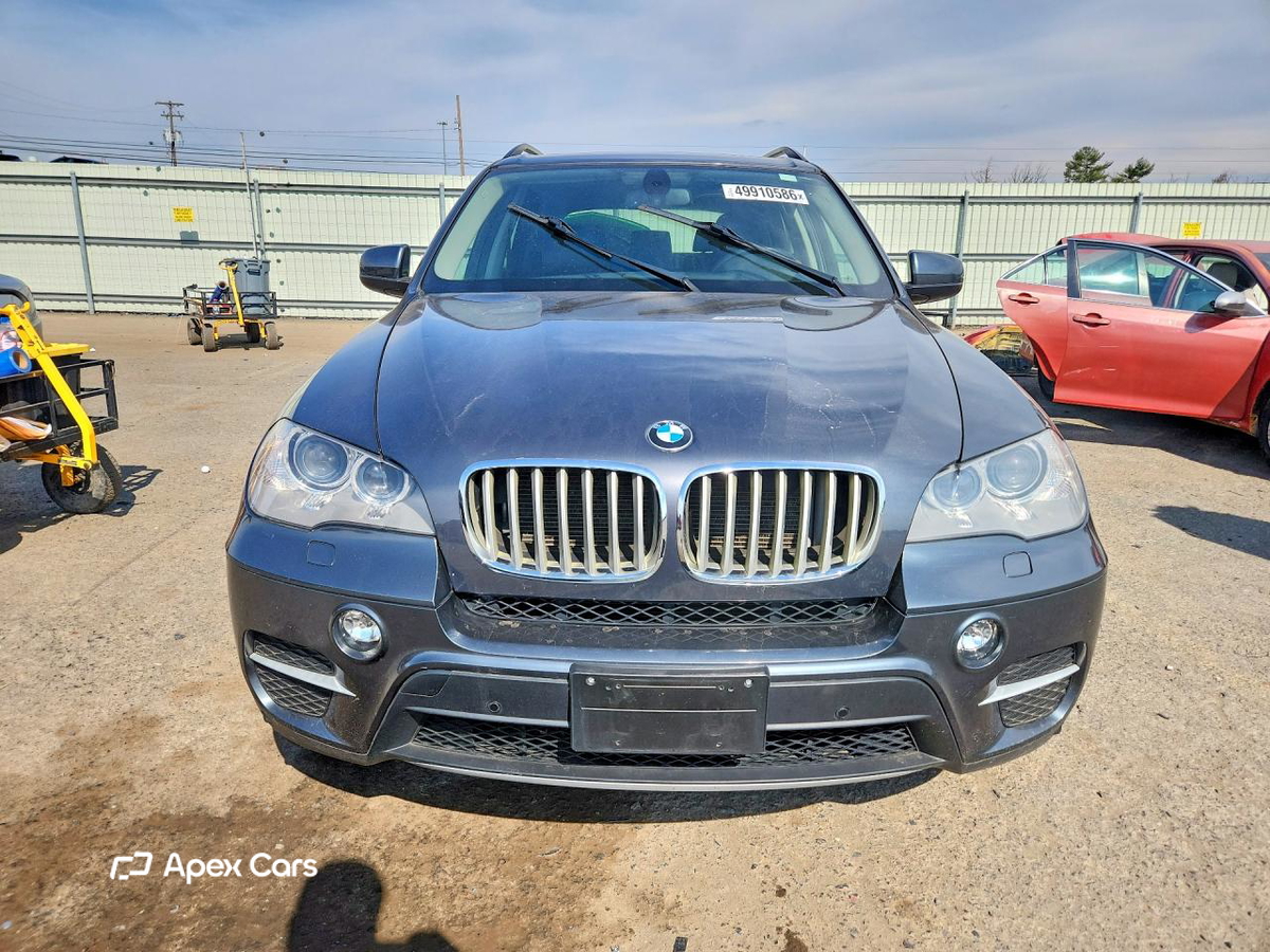 BMW X5 2013