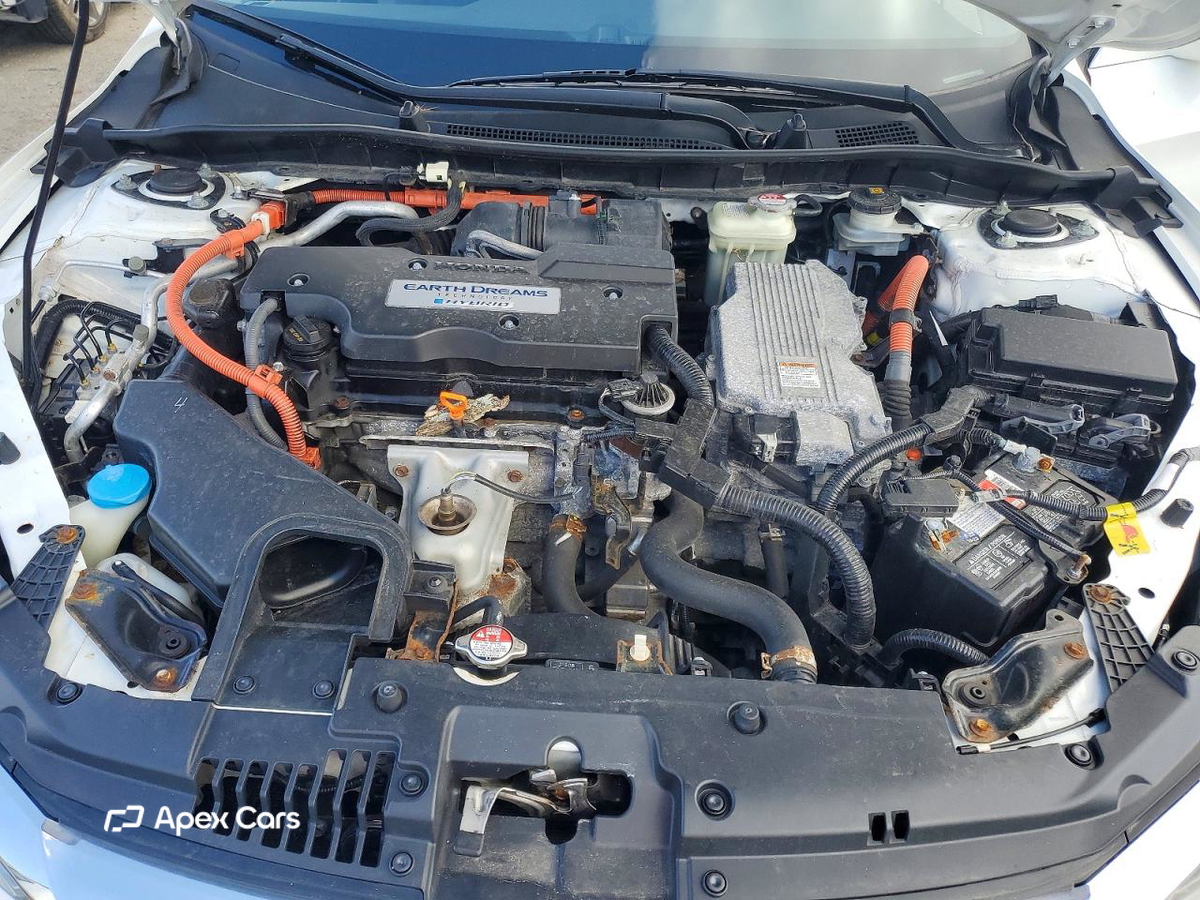 Honda Accord 2017