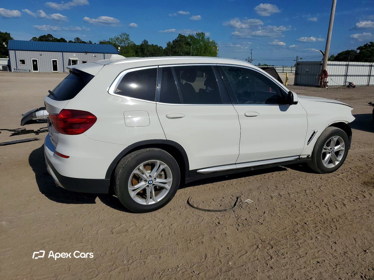 BMW X3 2019
