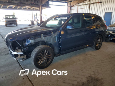 BMW X3 2021 - Image 1 of 13