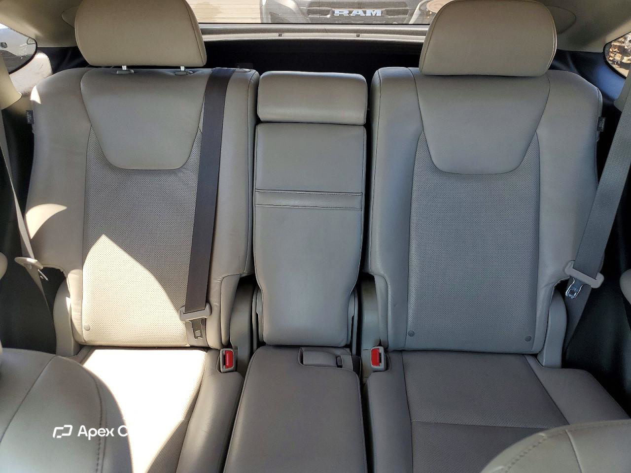 Lexus RX 2011