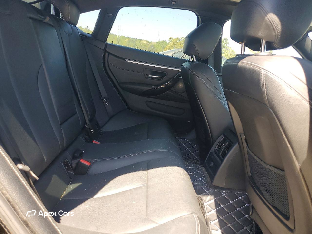 BMW Series 4 2018