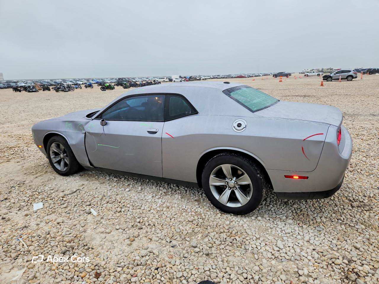 Dodge Challenger 2016