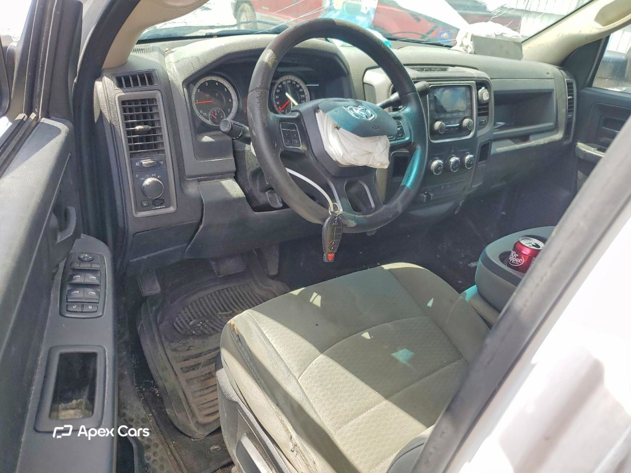 RAM 1500 2015