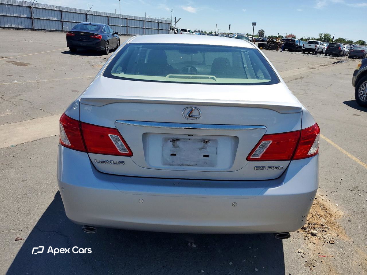 Lexus ES 2009