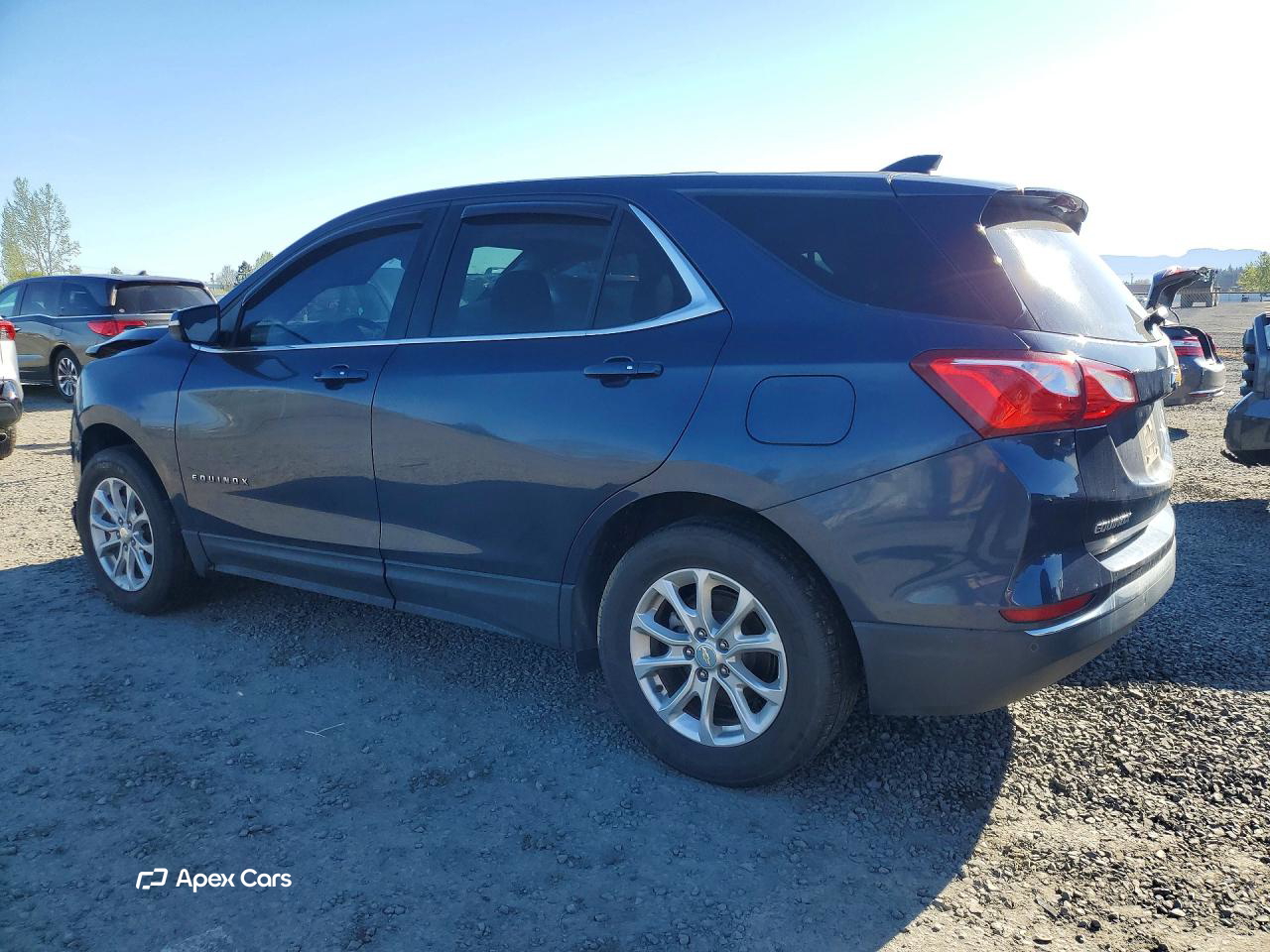 Chevrolet Equinox 2018