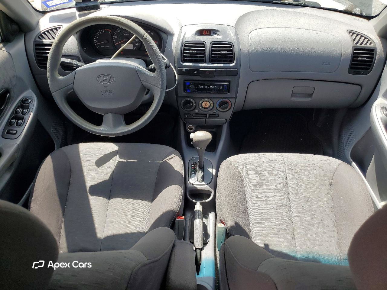 Hyundai Accent 2005
