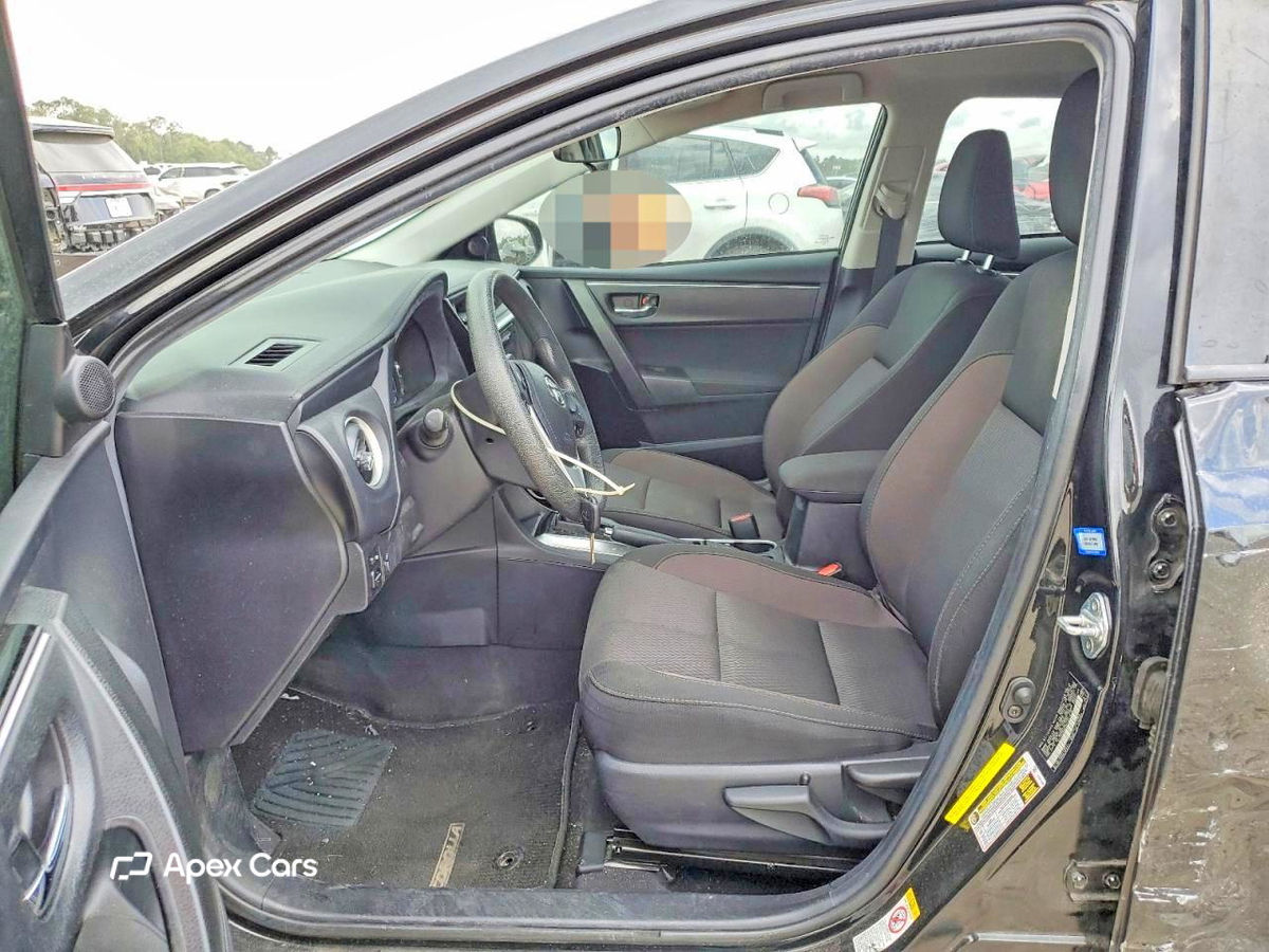Toyota Corolla 2019