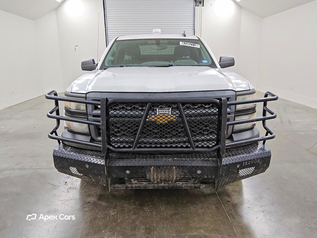 Chevrolet Silverado 2015