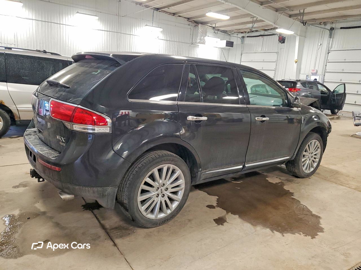 Lincoln MKX 2013