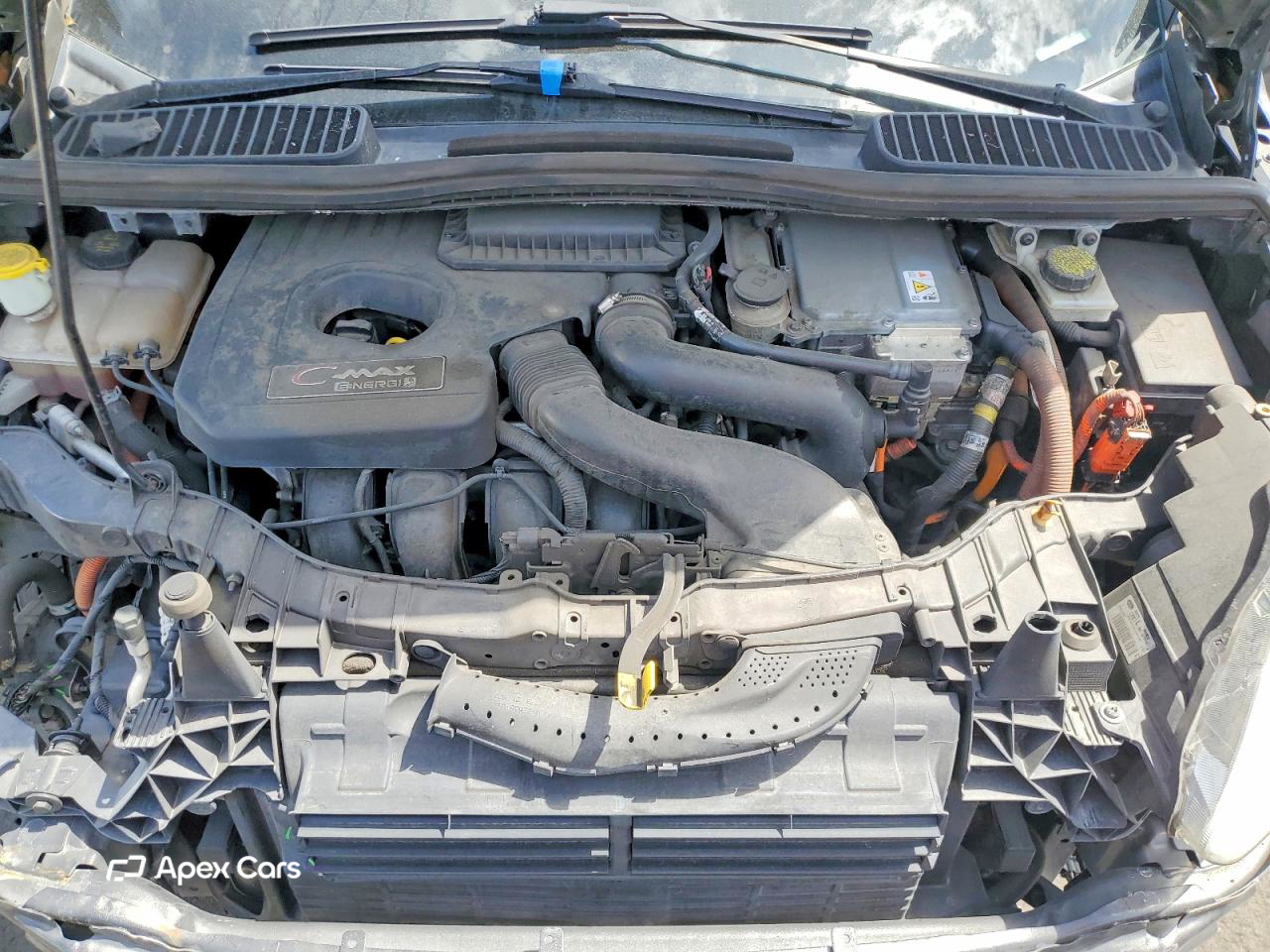 Ford C-MAX 2016