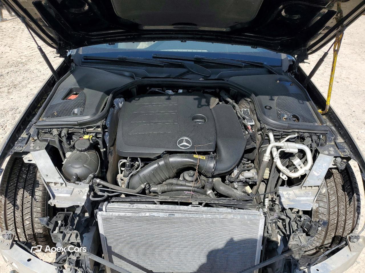 Mercedes-Benz E-klasse 2020