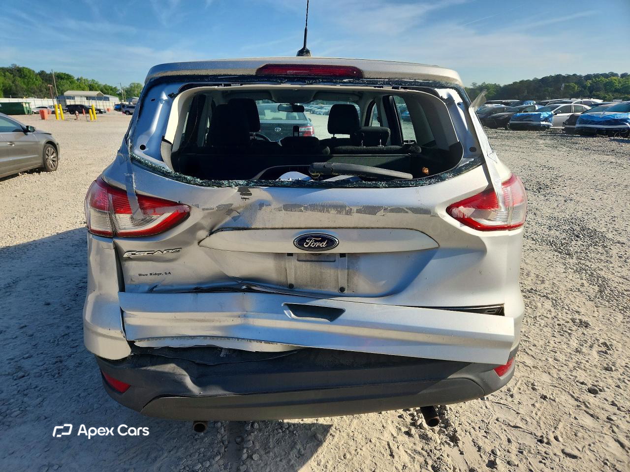 Ford Escape 2014
