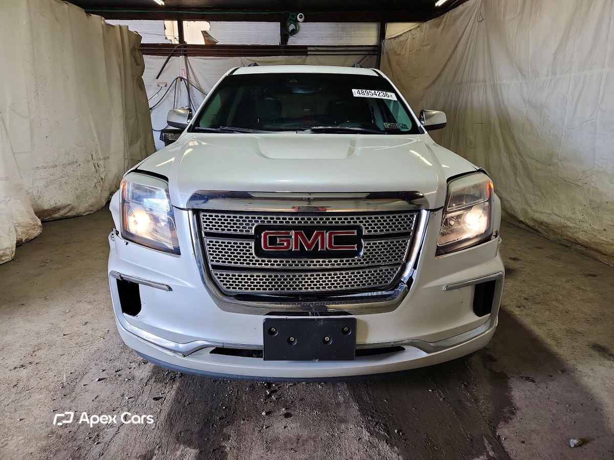 GMC Terrain 2016