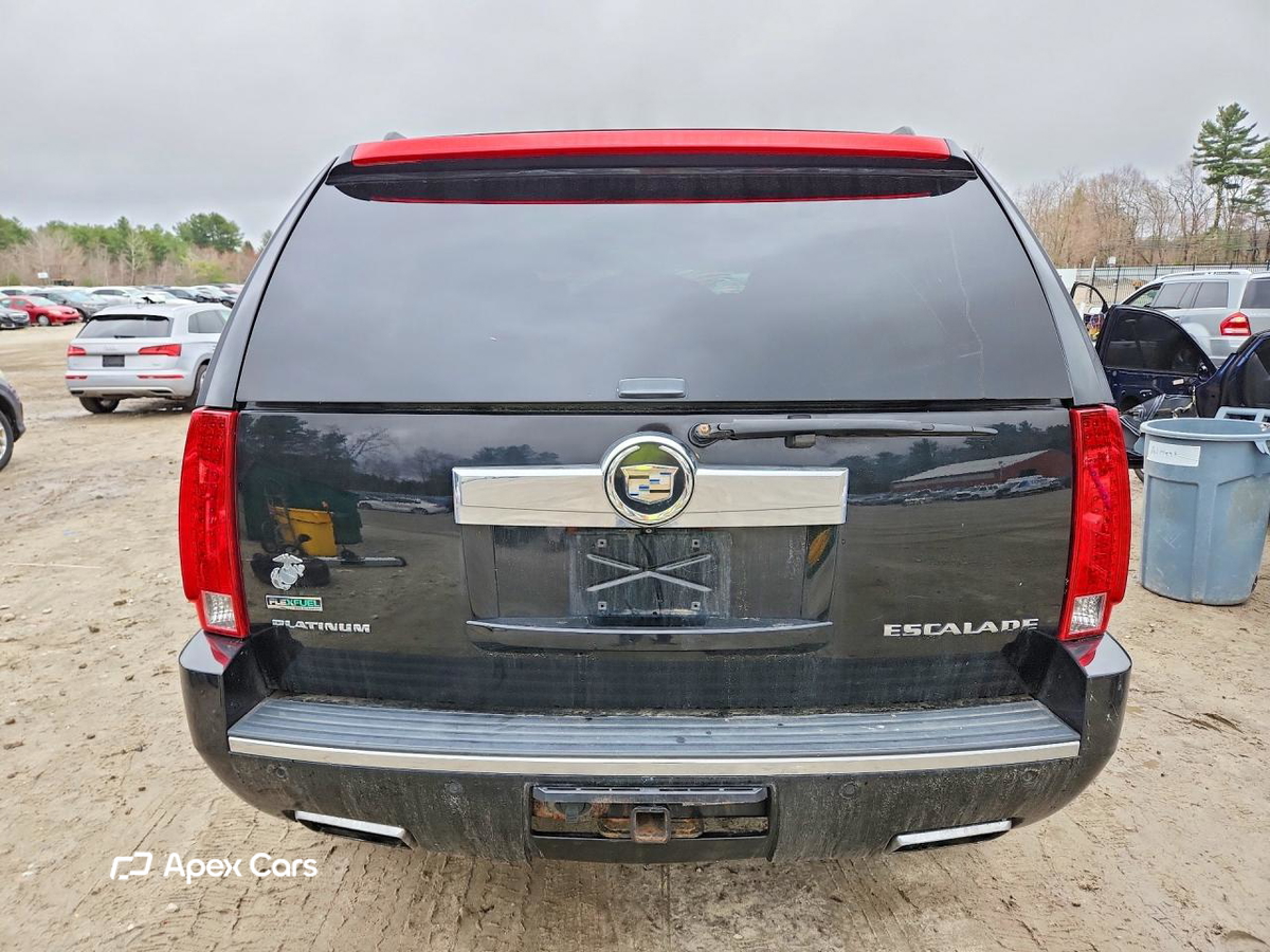 Cadillac Escalade 2012