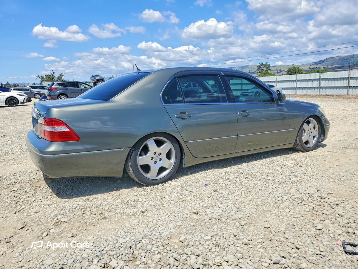 Lexus LS 2005