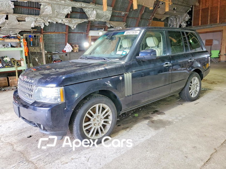 Land Rover Range Rover 2010 - Image 1 of 5