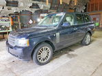 Land Rover Range Rover 2010