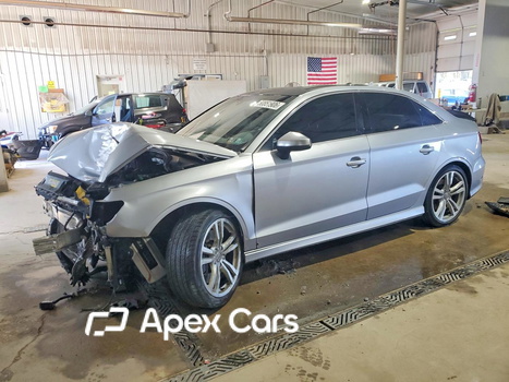 Audi A3 2015 - Image 1 of 14