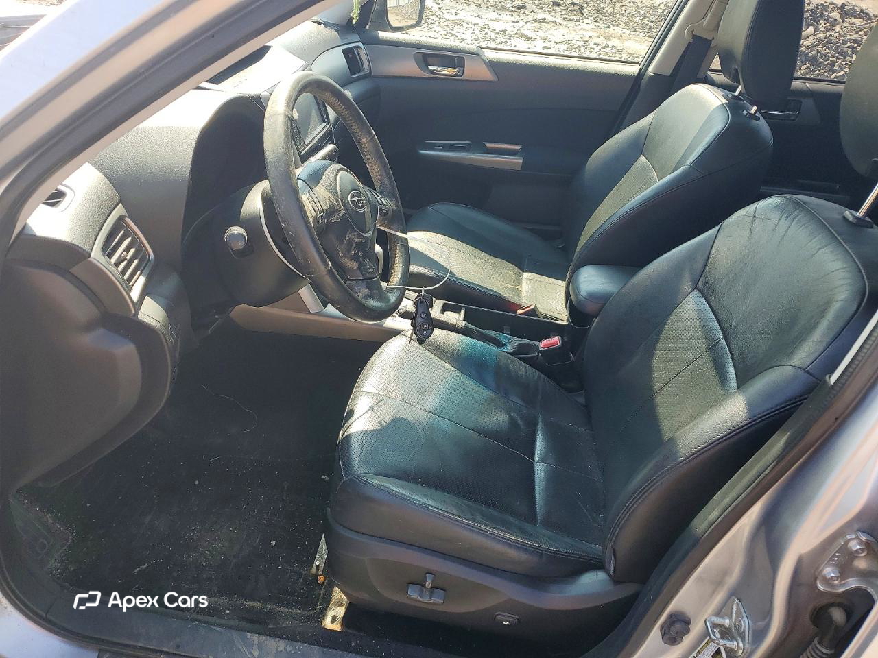 Subaru Forester 2012