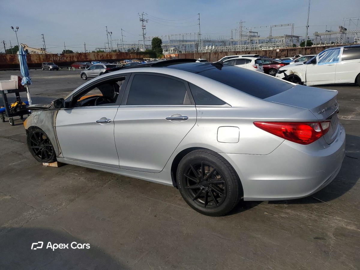 Hyundai Sonata 2012