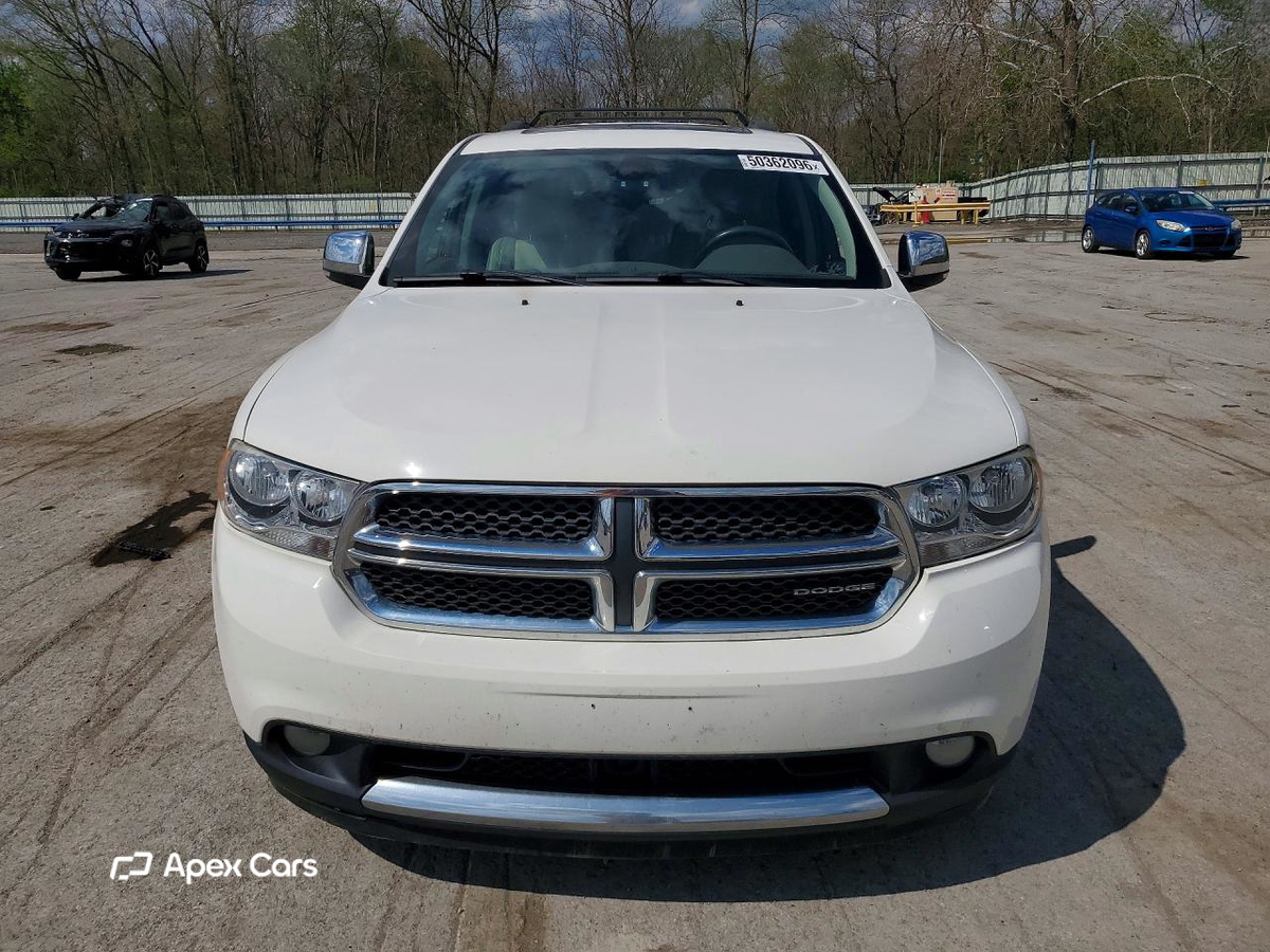 Dodge Durango 2011