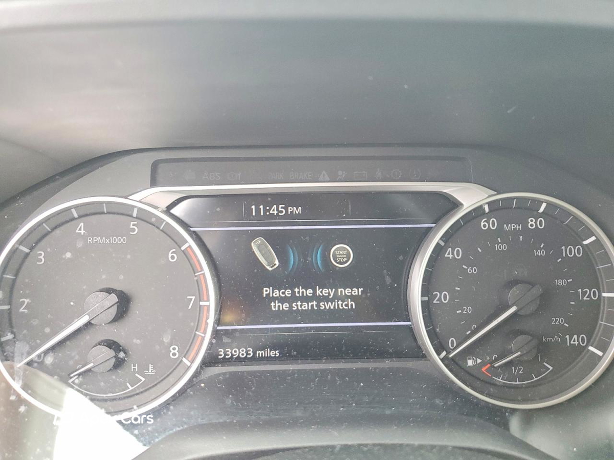 Nissan Rogue 2023