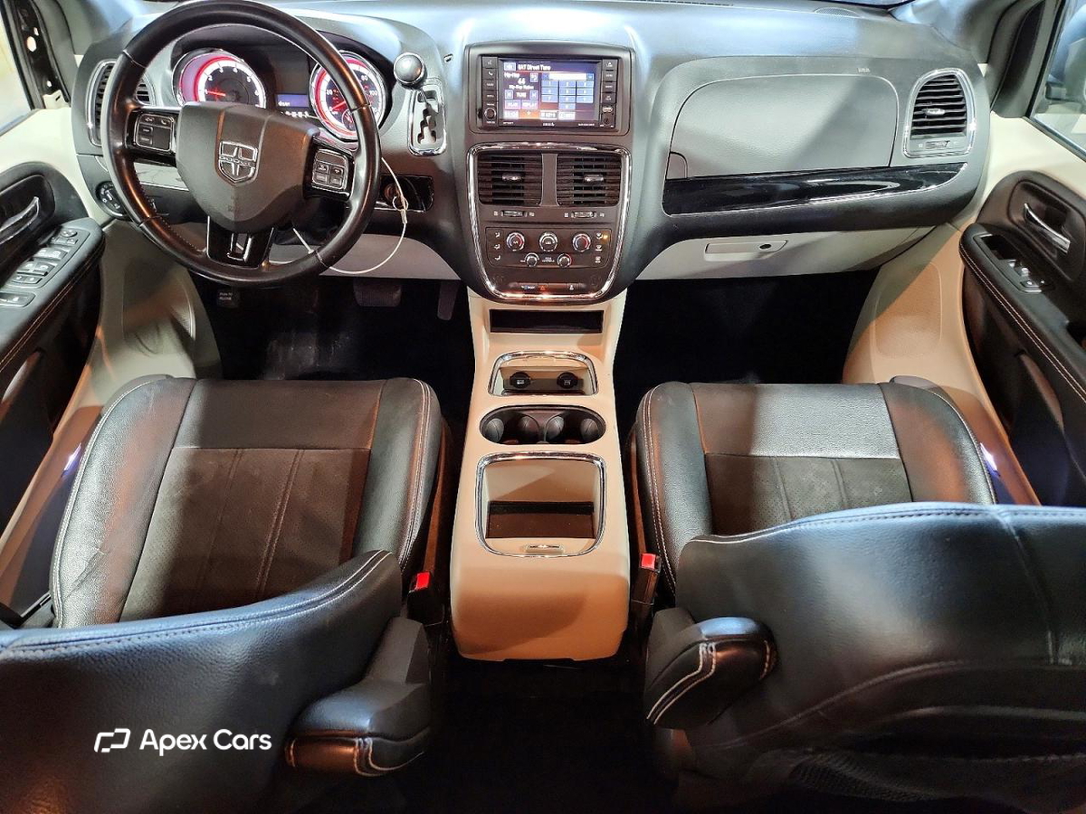 Dodge Caravan 2020