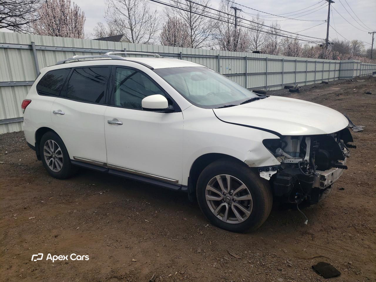 Nissan Pathfinder 2014