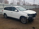 Nissan Pathfinder 2014