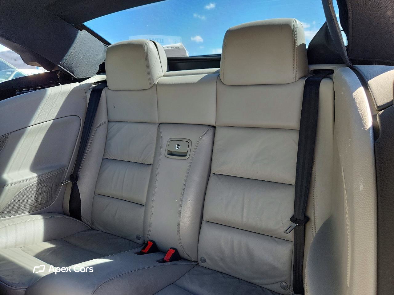 Volkswagen Eos 2007