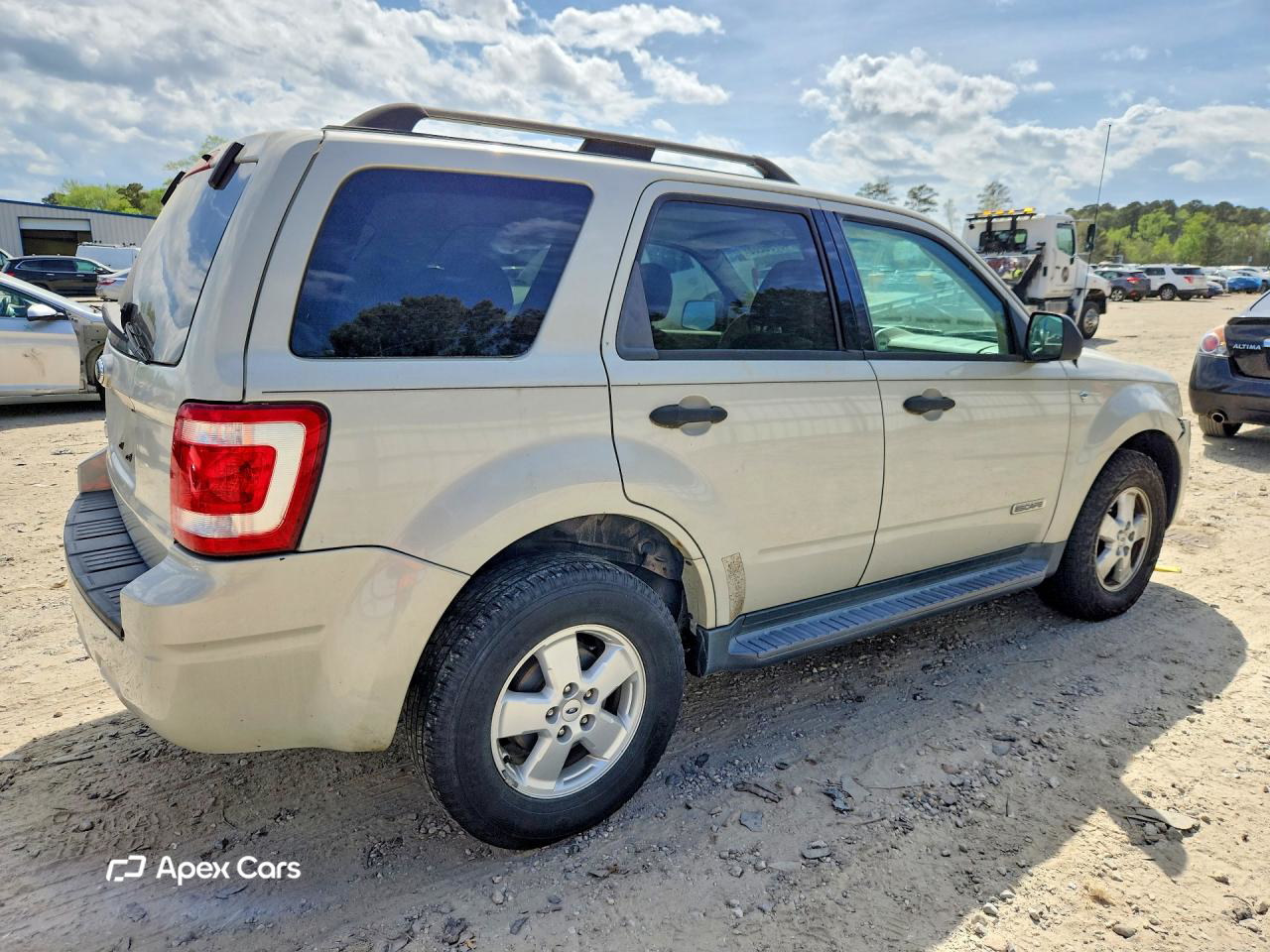 Ford Escape 2008